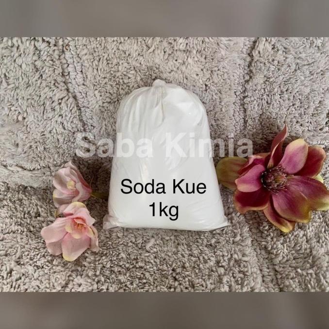 Sco Soda Kue/ Sodium Bicarbonate Malan