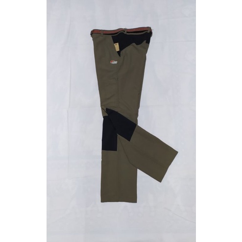 Celana Outdoor Millet & Lowe Alpine Secondbrand