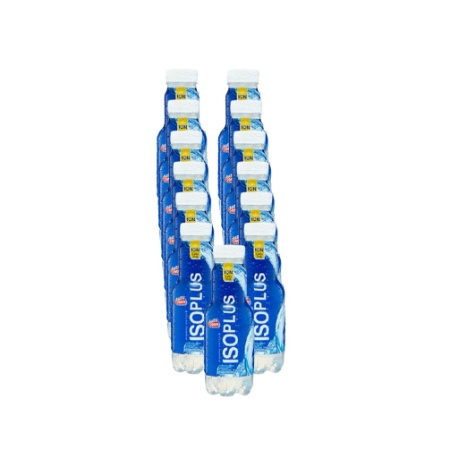 ISOPLUS MINUMAN ISOTONIK 350ML