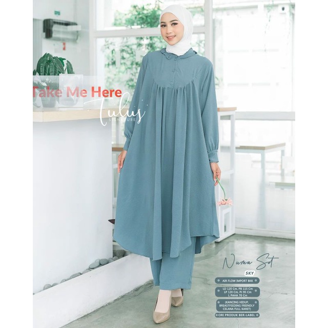 

NUMA SET BY TULUS