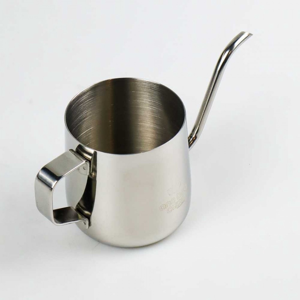 OneTwoCups Teko Pitcher Kopi Teh Teapot Drip Kettle Cup - AA0049