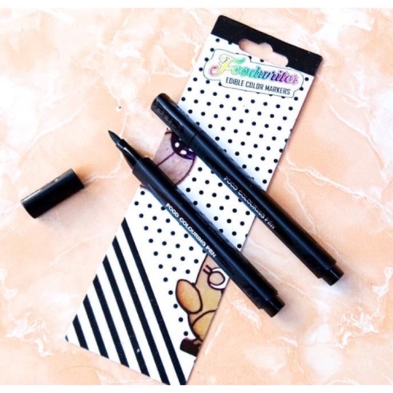 food drawing pen/pen alat dekorasi bento/ pen dekorasi kue