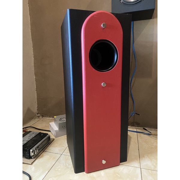 subwoofer Bazoka 8 inch pasif