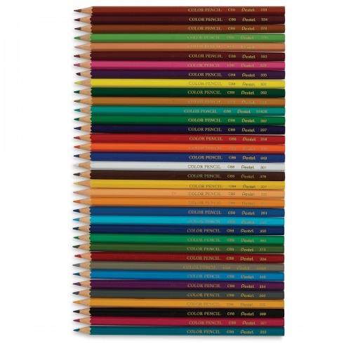 

Pensil Warna Pentel Watercolour 36 Pencils Colour Best Seller