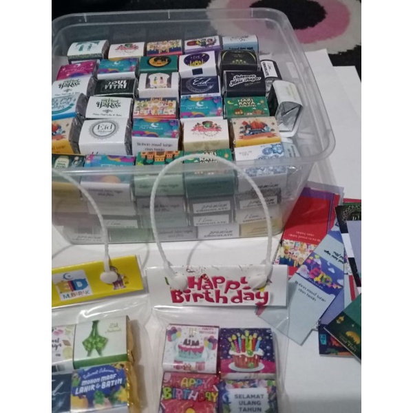 

Coklat Dadu Kacang mede Kiloan Cokelat