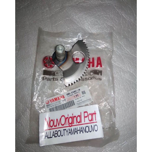 Gear kampak as selaan Yamaha Nouvo Lele Z Gir kampak selaan Nouvo Original Yamaha New Gigi kampak se