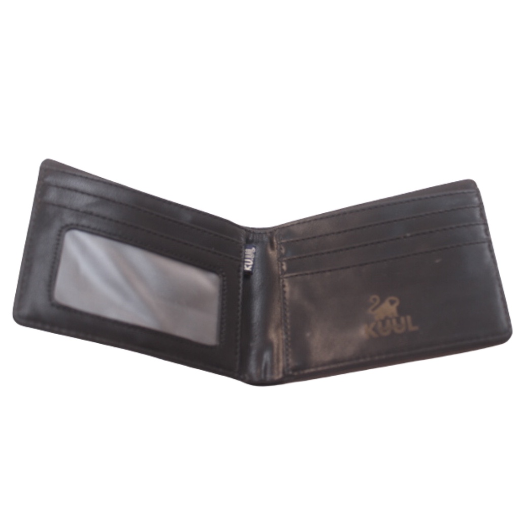 Kuul Industries Dompet Walletive | Original | Dompet Pria | Dompet Kulit Pria Wanita | Dompet Hitam Biru