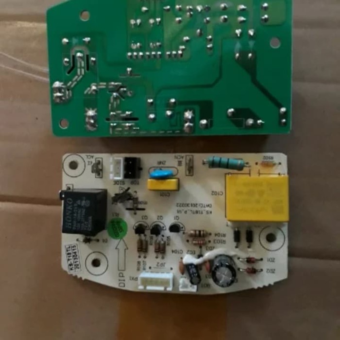 VNDH pcb modul magicom sharp KST18TL original