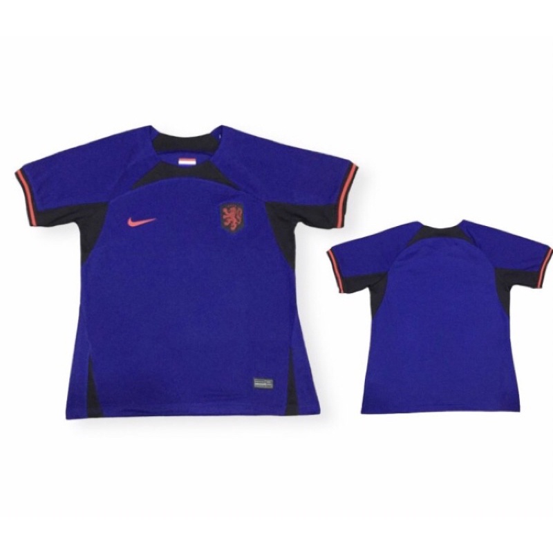 Jersey Piala Dunia Belanda 2022-2023