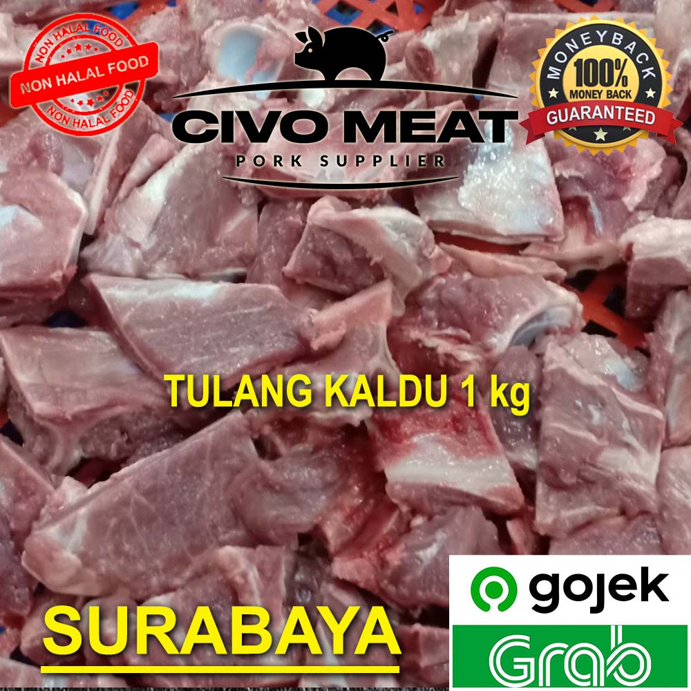 

Tulang Kaldu Babi 1kg