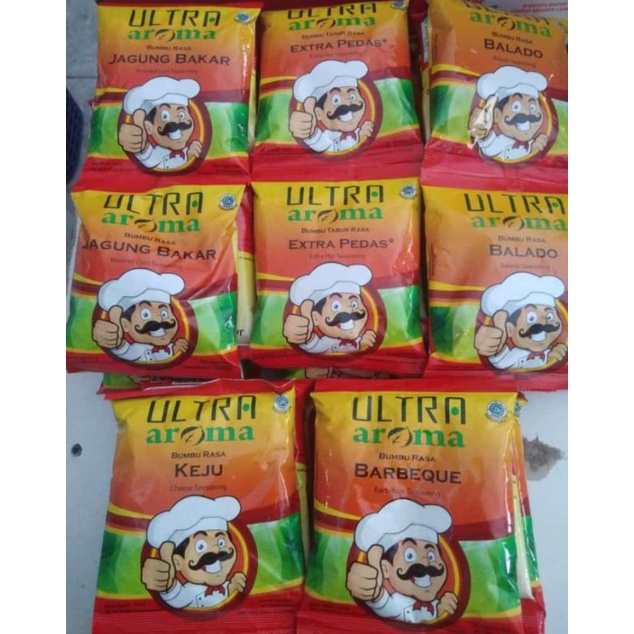 

Bumbu tabur / bungkus