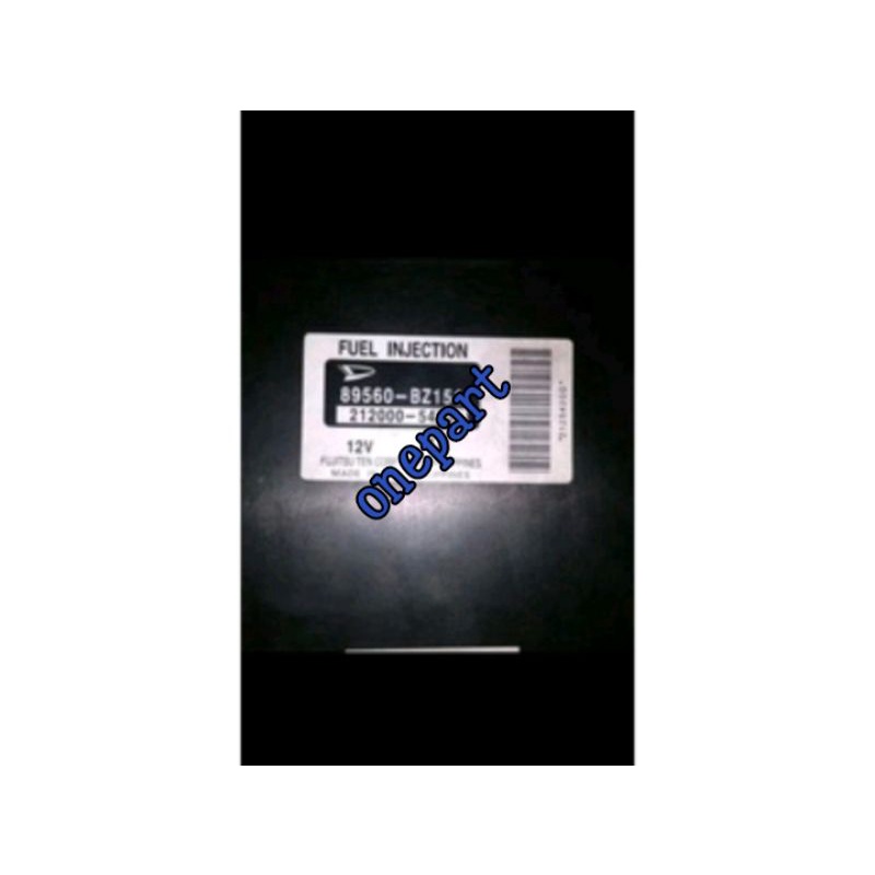 ECU Avanza 89560-bz151 original