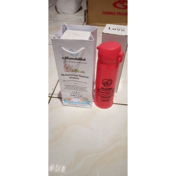 

paperbag botol/payung
