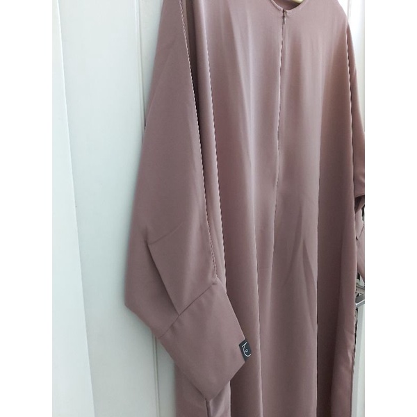 ALJENNA JEMIMA ABAYA MINA