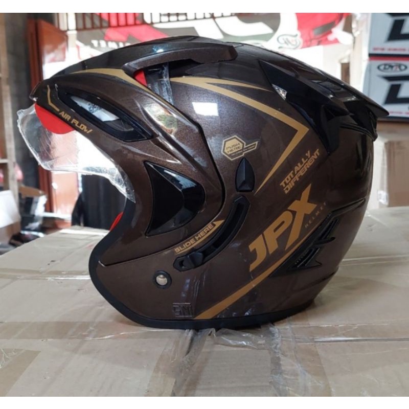 HELM JPX SUPREME abu & magenta