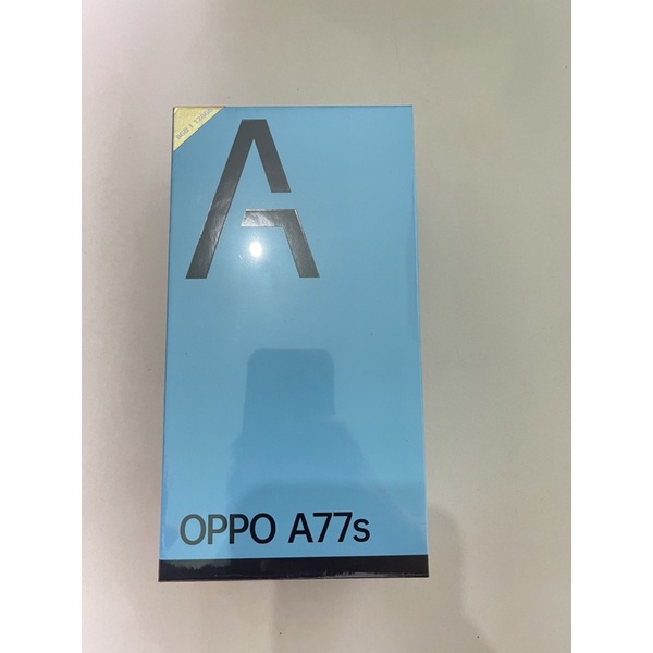 Oppo A77s ram 8/128 new