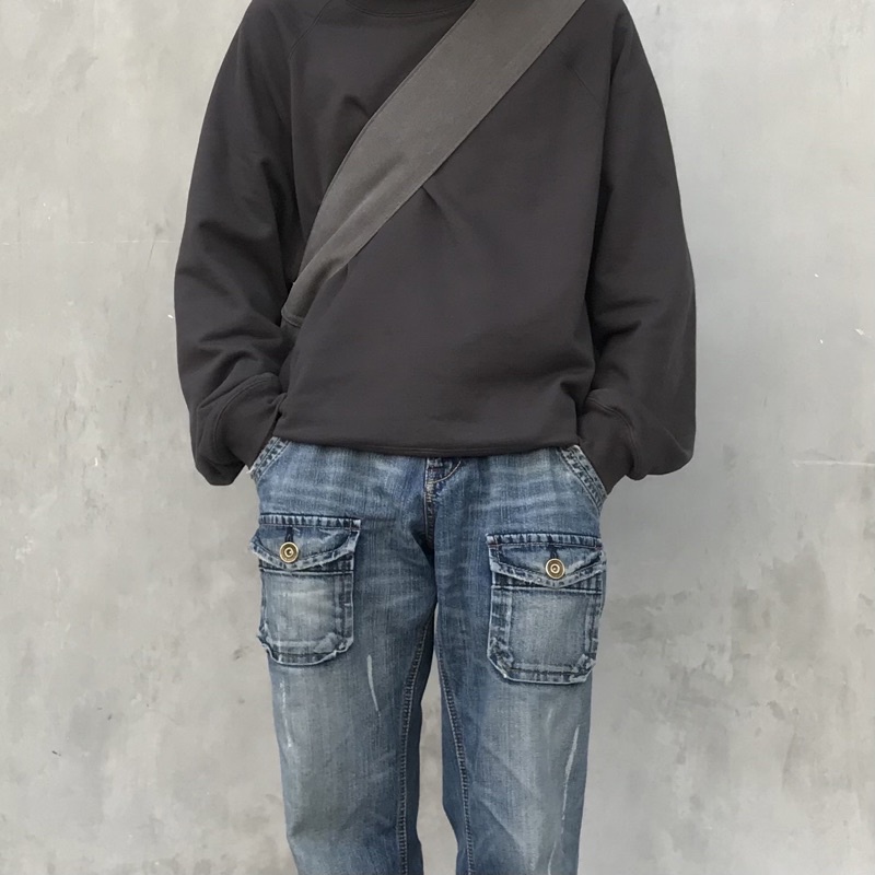 Crewneck Oversize FEAR OF GOD Second