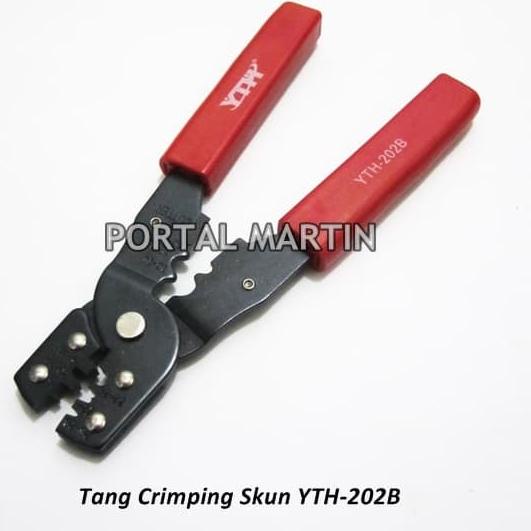 Tang Crimping Skun YTH - 202B