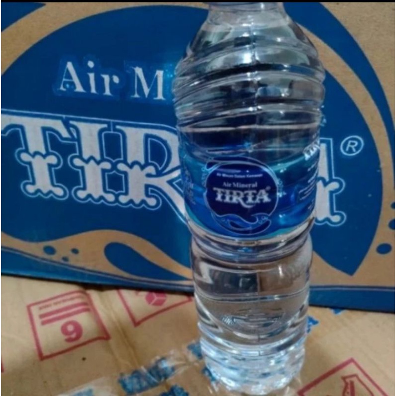 

Distributor Air Tirta Botol 600ml (isi 24 pcs)- Air Mineral Dus