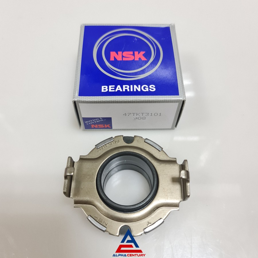 DEKLAHAR BEARING KOPLING JAZZ RS BRIO MOBILIO BRV NSK JAPAN