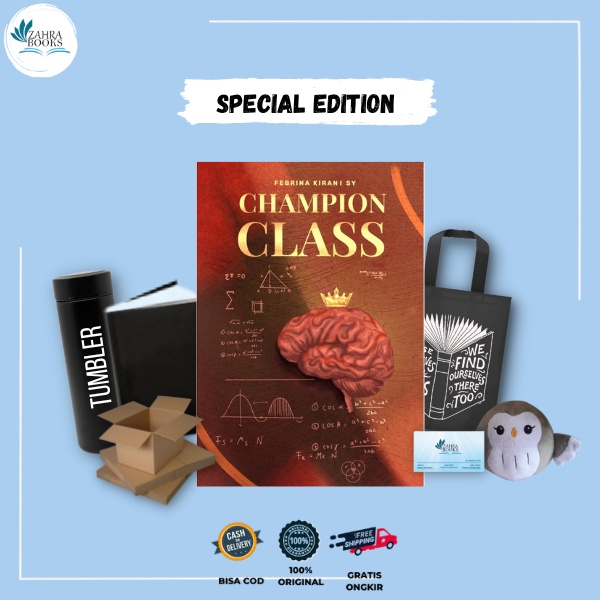 AK - Novel Champion Class