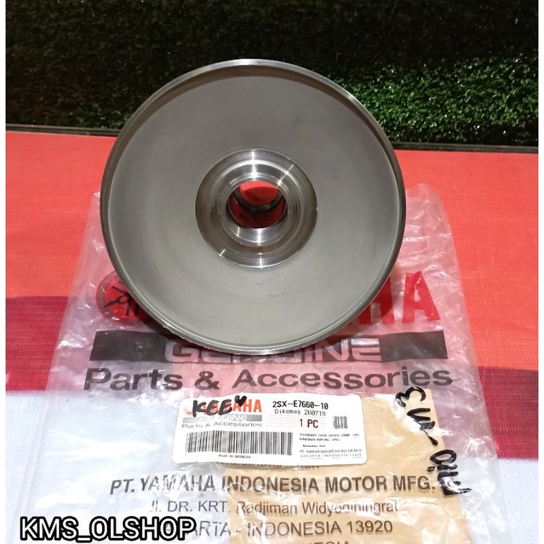Pully Cowok Pully Only Belakang Mio M3 Mio Soul GT 125 X-Ride 125 Asli Ori Yamaha 2SX-E7660-00