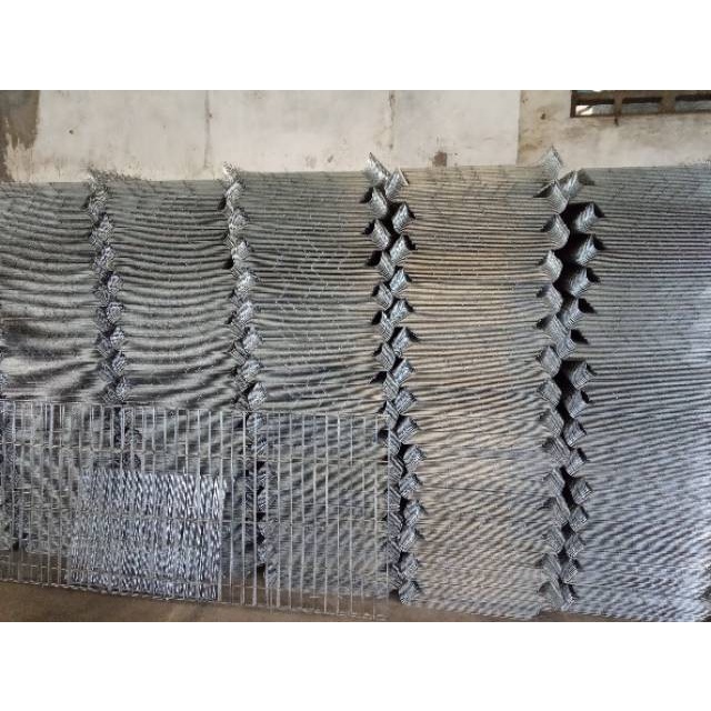 T0P ALAS KANDANG HEWAN/AYAM/KUCING//KELINCI GALVANIS BISA CUSTOM UKURAN NICE