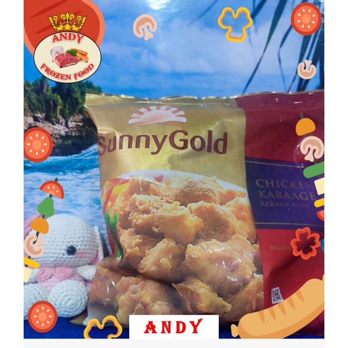 

SUNNYGOLD - KARAGE