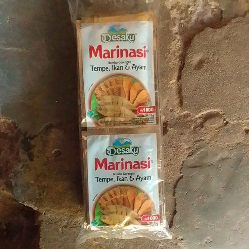 

**✓✓Marinasi Desa Ku 12 Pcs ,,,