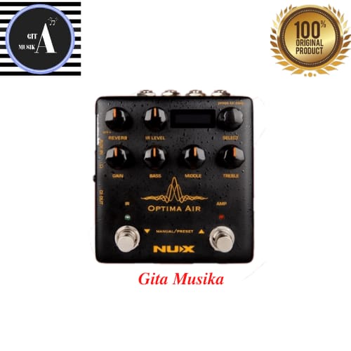 Effect Optima Air NUX NAI-5
