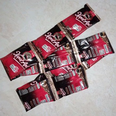 

Kopi Kapal Api Spesial Non Gula 1 Renceng Kemasan Sachet 6,5g