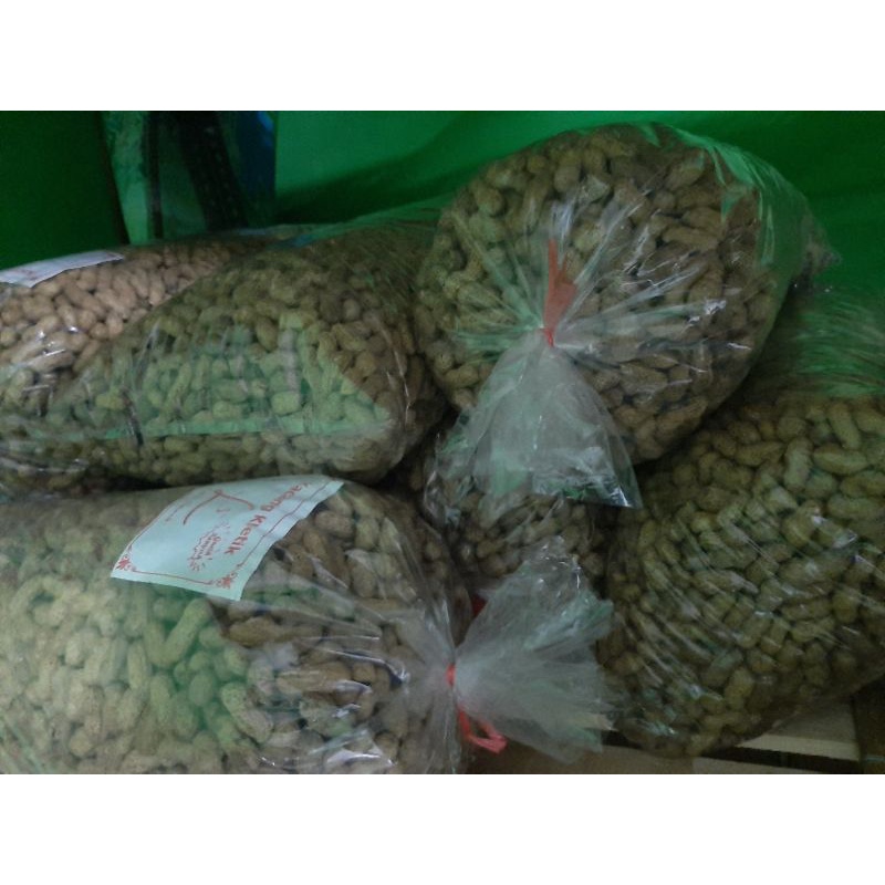 

kacang kletik