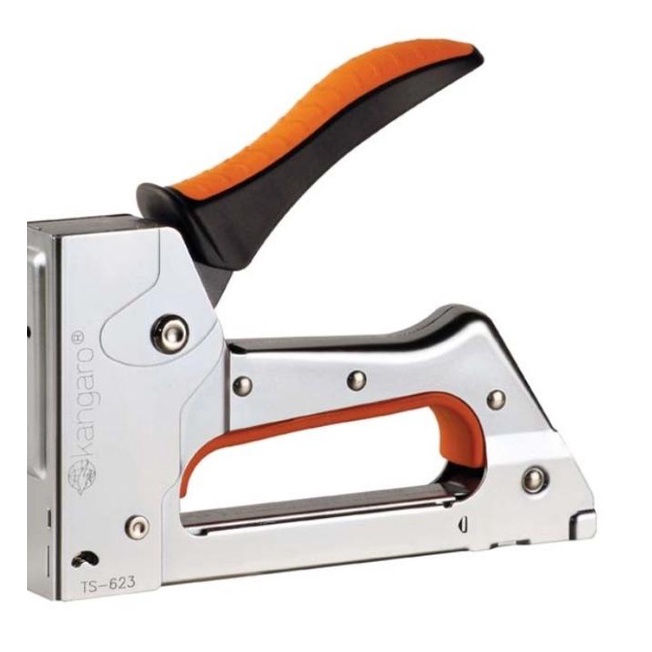 

Stapler Tembak Gun Tacker / Guntacker Kangaro TS 623