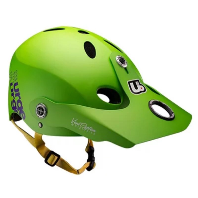 Helm Sepeda Urge All in XC enduro
