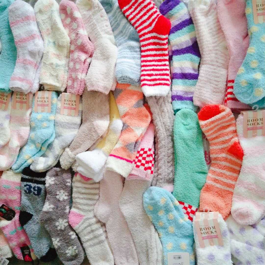 stokins warm WOMAN TEEN WINTER SOCKS WOOL VELVET KAOS KAKI WANITA REMAJA HANGAT MUSIM DINGIN BAHAN WOL