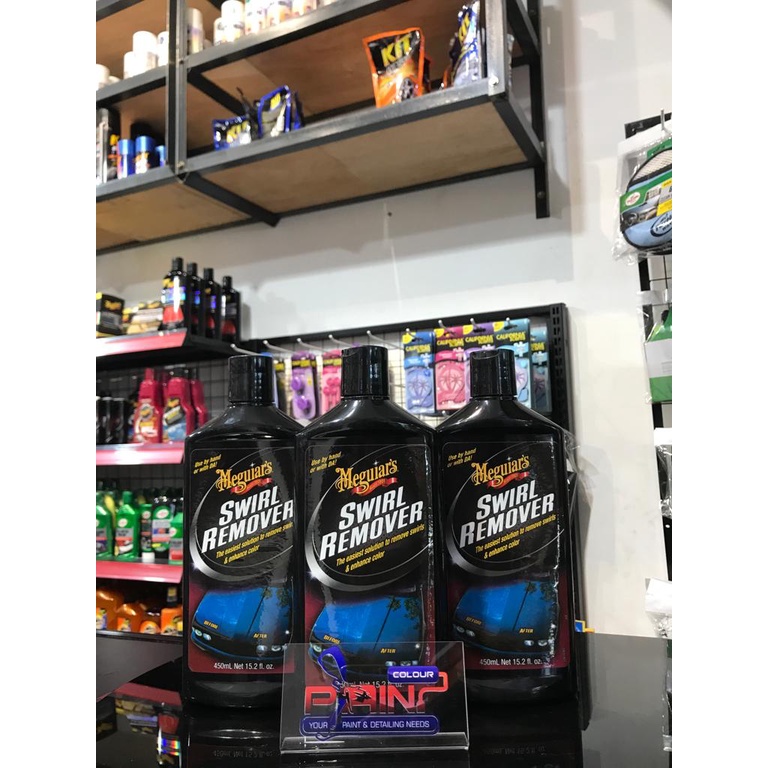 Meguiars - Meguiar's Swirl Remover 450ml
