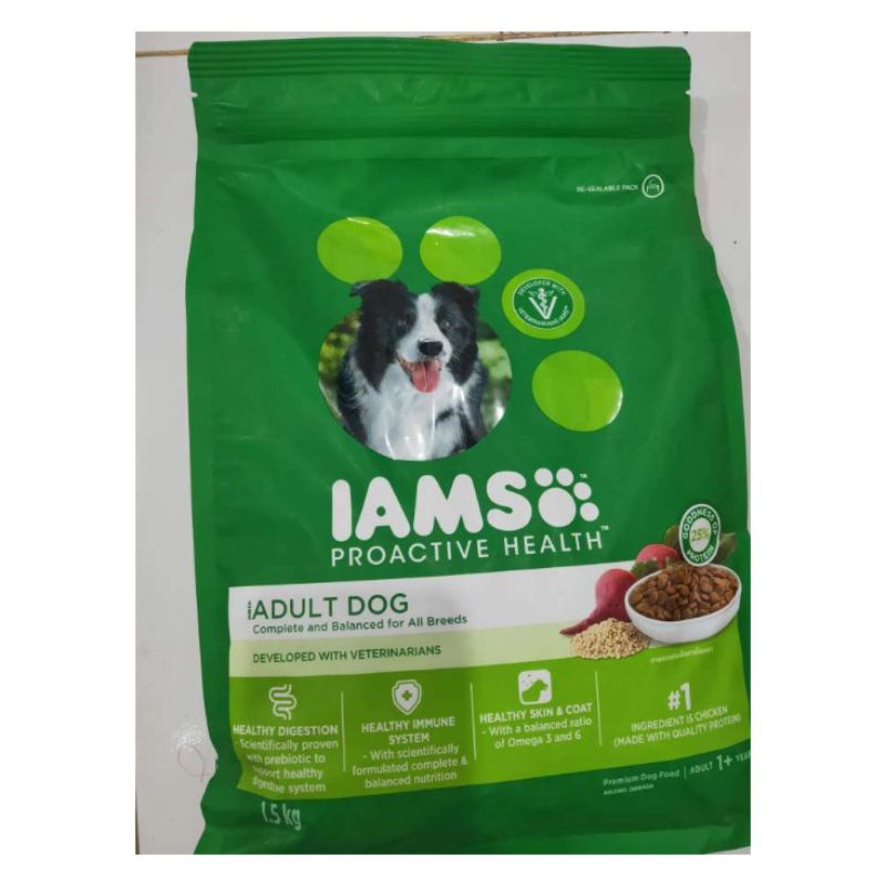 Iams Adult Dog Chicken