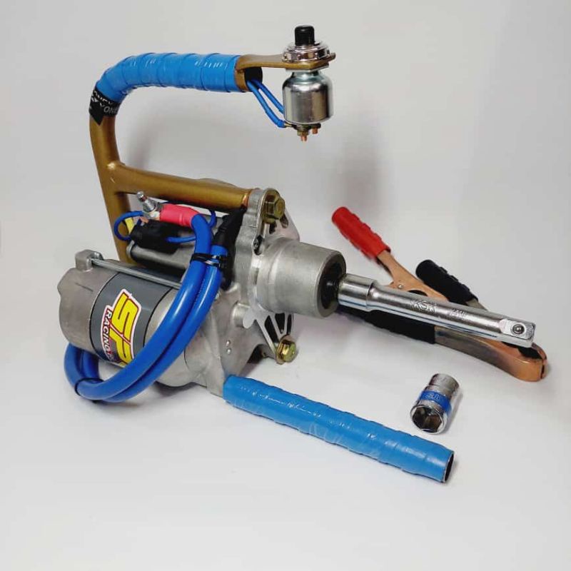 Jumper STARTER MOTOR MATIC DRAG Mio Beat SPR