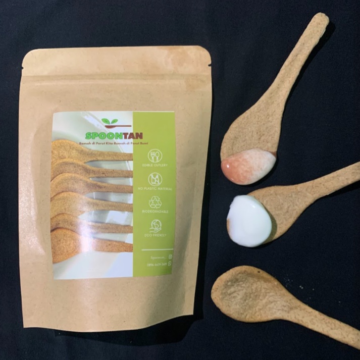 

Edible Spoon / Organic Spoon / Healty Spoon / Premium Quality