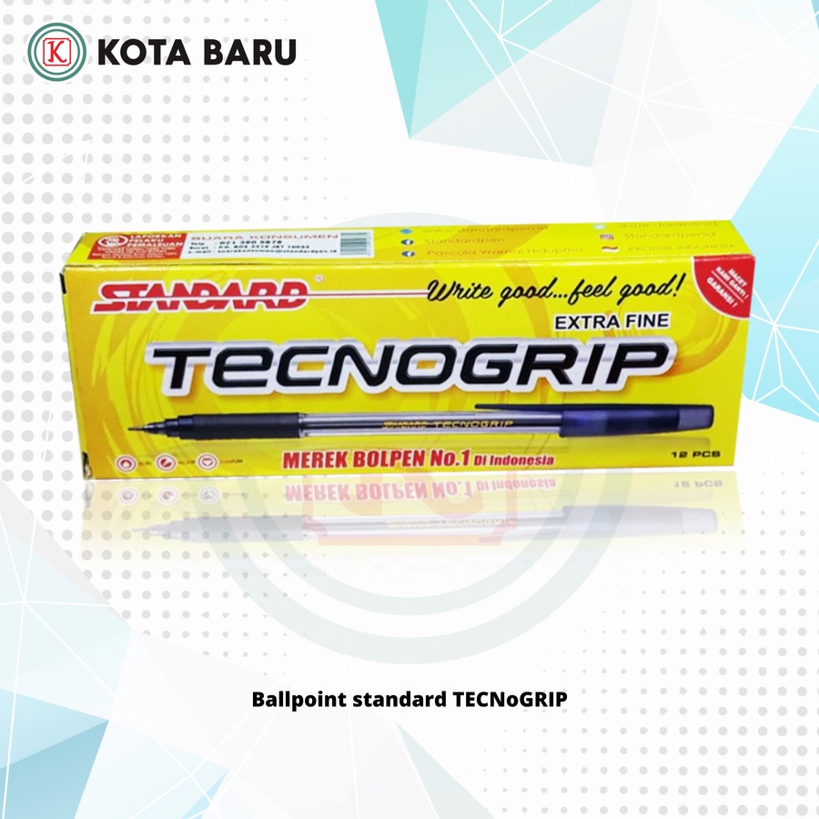 

Ballpoint standard TECNoGRIP