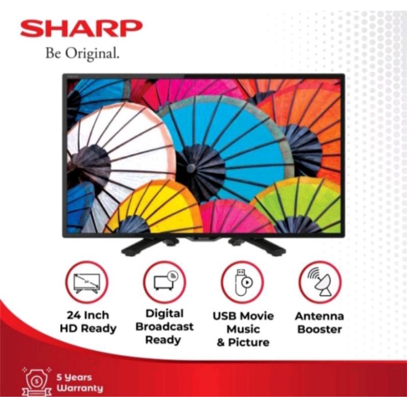 Tv Sharp 32in Digital
