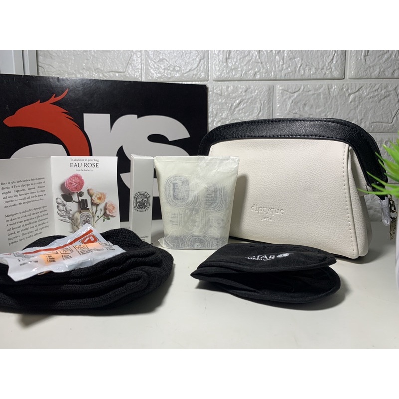 Jual Diptyque Eau Rose Travel Set with Pouch (NEW) Shopee Indonesia