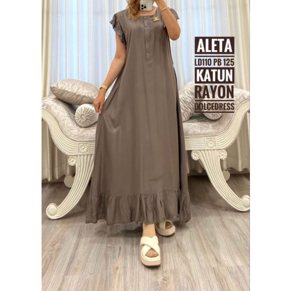 daster aleta dolce dress