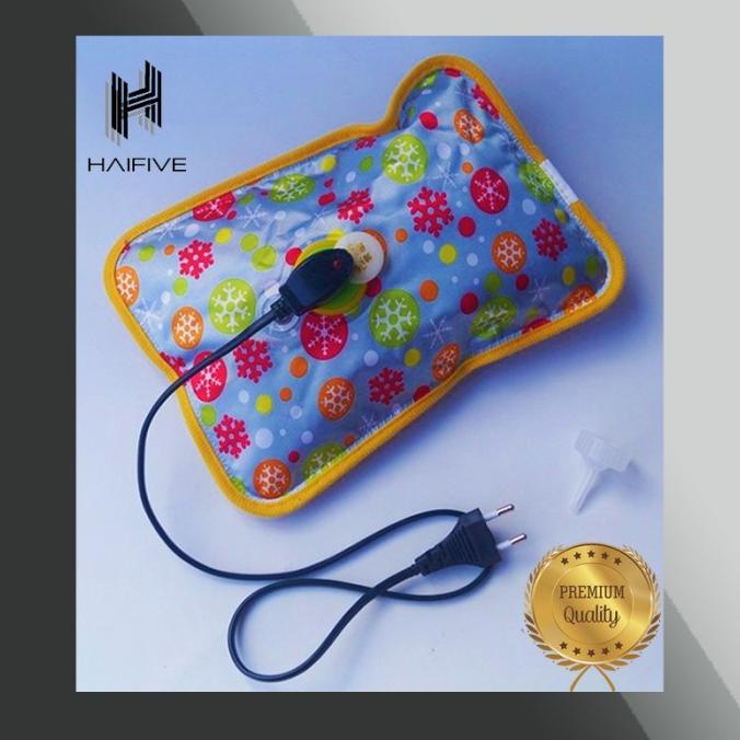 Bantal Listrik Kompres Elektrik bantal panas tidur kompres perut