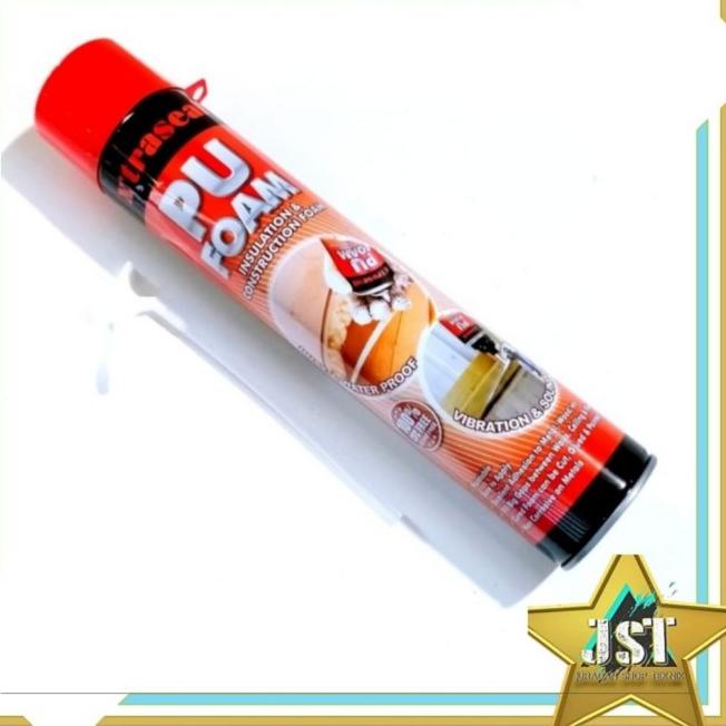 

XTRASEAL PU FOAM SEALANT 750 Ml /PU FOAM SIKABOOM