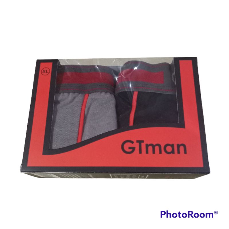 GTMAN celana dalam pria GTER dus isi 2 pcs