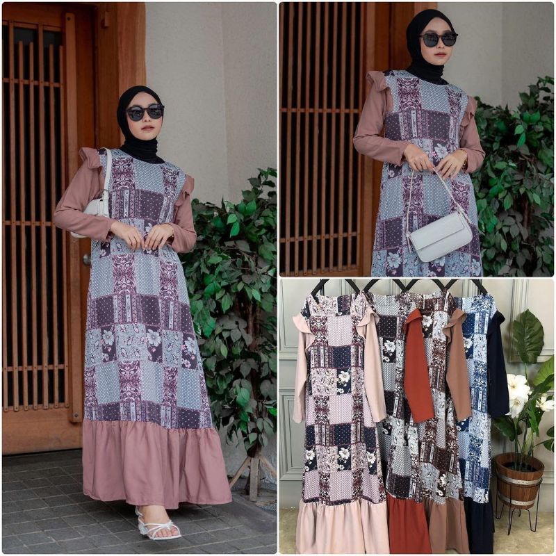 GAMIS BY BETTINA/DRESS PREMIUM by BETTINA