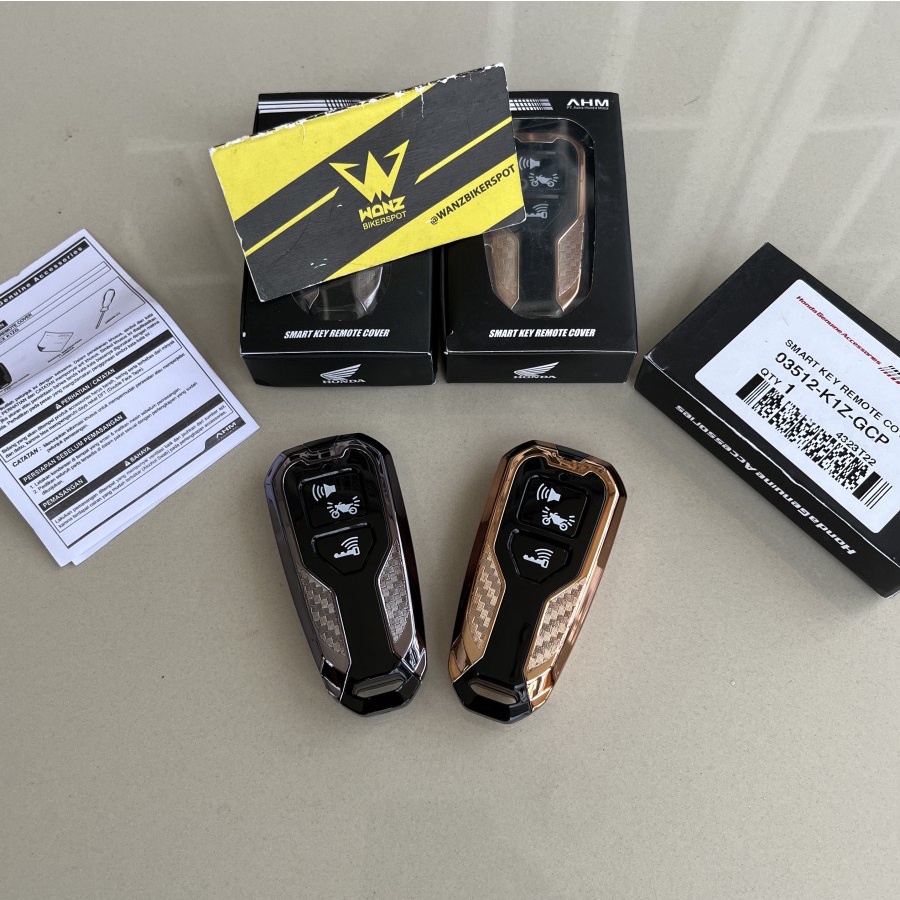 Cover Remote Kunci Vario PCX ADV Scoopy / Remote Cover Honda PCX