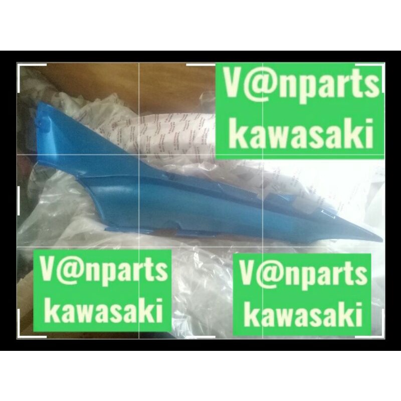 Bodi Body belakng set kiri kanan blitz R Original kawasaki