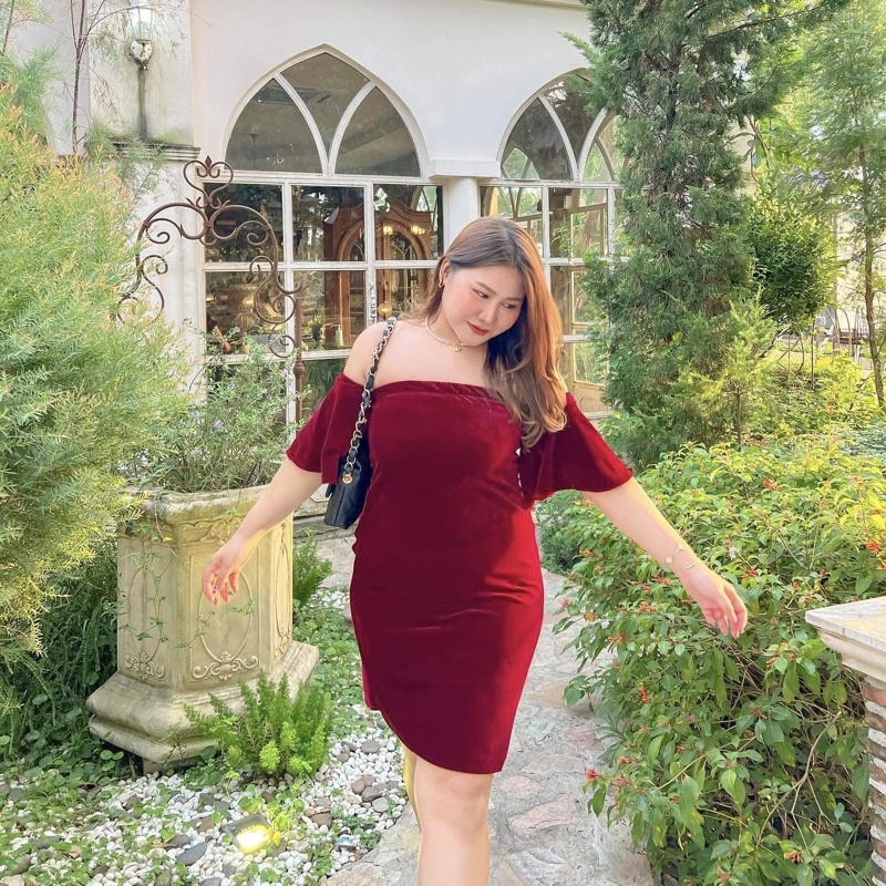 SKOUTWEAR | Chrissy Dress (Petite Size to Plus Size)